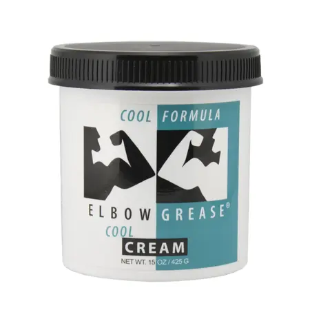 Elbow Grease Cool Cream 443 ml - Hladna Formula za Intimnu Negu