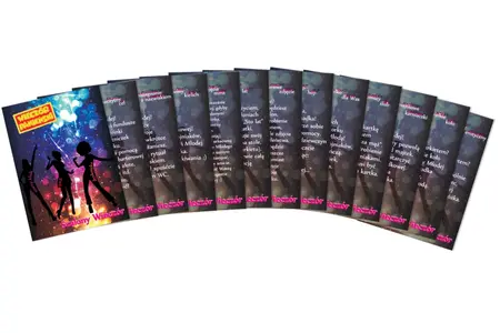 Let's Play Together Crazy Night Out Party Game - Compact Hen Party Set