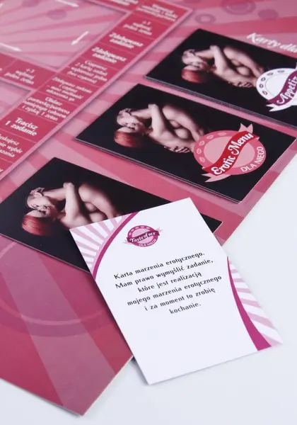 Grajmy Razem Culinary Love Igra za Parove - Gourmet Challenge Izdanje