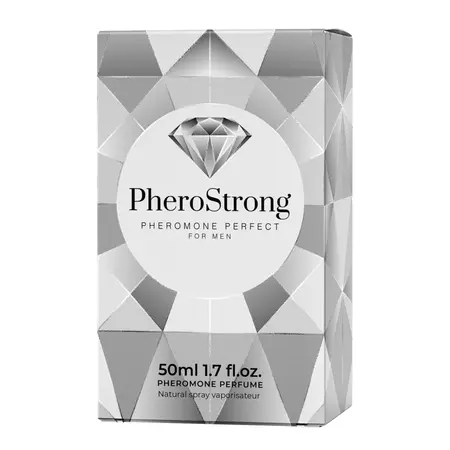 PheroStrong Perfect For Men parfemska voda 50ml – moderni fužer miris