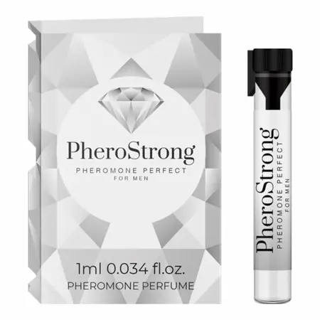 PheroStrong muški feromonski parfem 1ml – citrusni i drvenasti miris