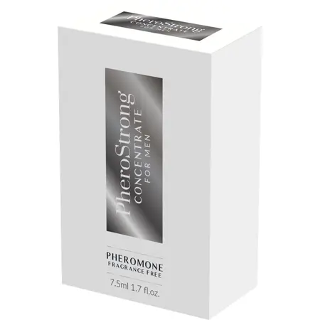 PheroStrong Bezmirisni feromonski koncentrat za muškarce 7.5ml