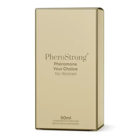 PheroStrong Your Choice Za žene Parfem sa feromonima 50ml