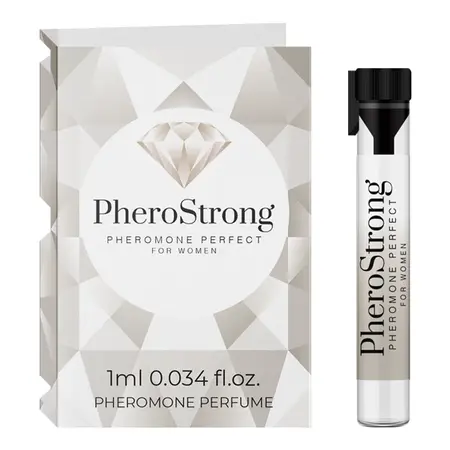 PheroStrong Perfect za žene 1ml - Feromonski parfem sa cvetnim akcentima