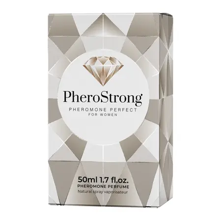 PheroStrong Perfect za žene Parfem 50ml - Cvetna feromonska formula