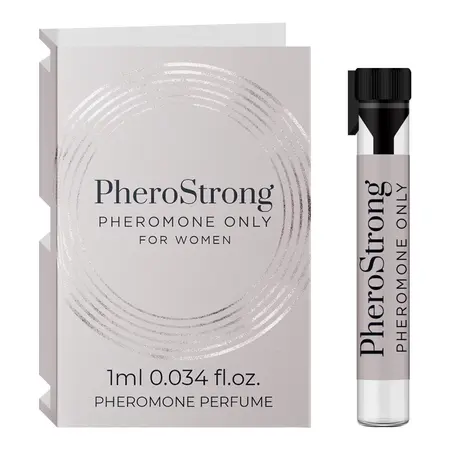 PheroStrong Only For Women Feromonski parfem 1ml - Esencija jasmina i maline