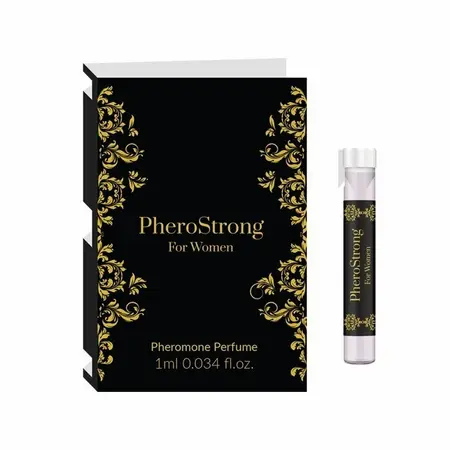 PheroStrong Ženski feromonski parfem 1ml - Voćno-cvetni, Sicilijanski limun