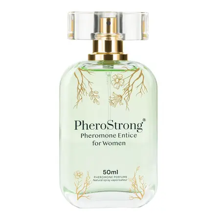 PheroStrong Entice Eau de Parfum za žene 50ml - Sa feromonima
