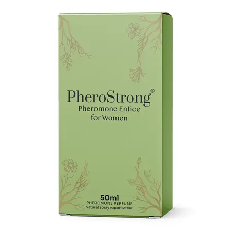 PheroStrong Entice Eau de Parfum za žene 50ml - Sa feromonima