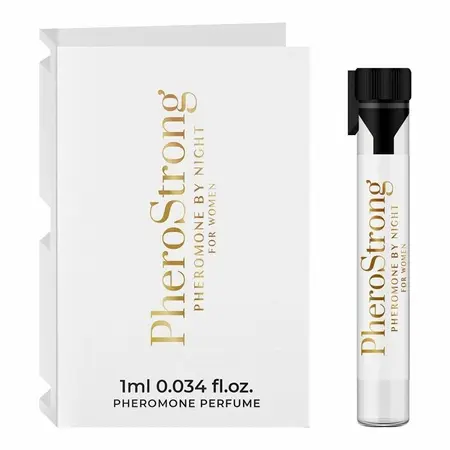 Pherostrong By Night Ženski parfem sa feromonima 1ml - Miris kafe i vanile