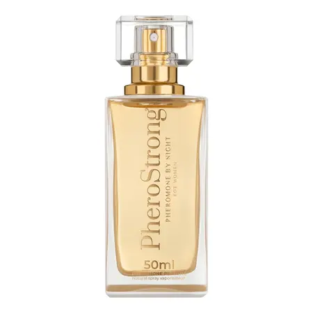 Pherostrong By Night Ženski parfem sa feromonima 50ml - Topli cvetni miris