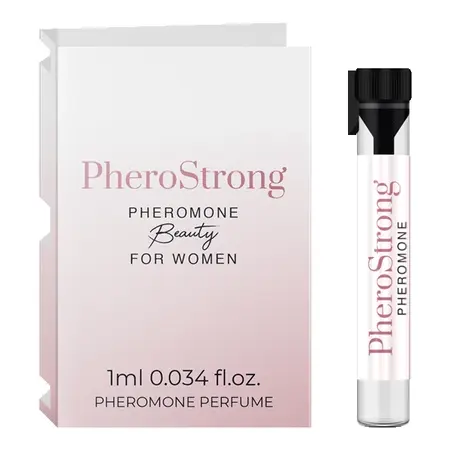 PheroStrong Beauty For Women 1ml - Cvetno-orijentalni parfem sa feromonskim kompleksom