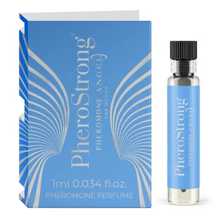 PheroStrong Angel Ženski parfem - Feromonski miris, 1 ml koncentrat
