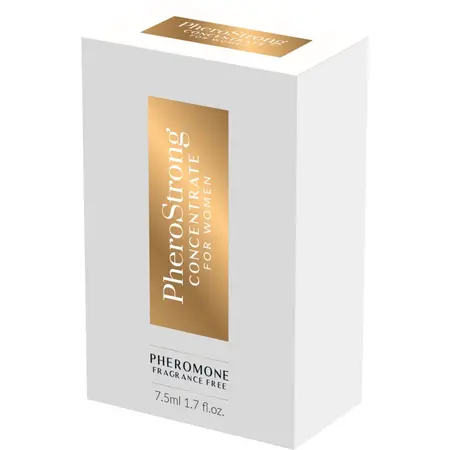 PheroStrong Queen Koncentrat feromona bez mirisa za žene 14ml