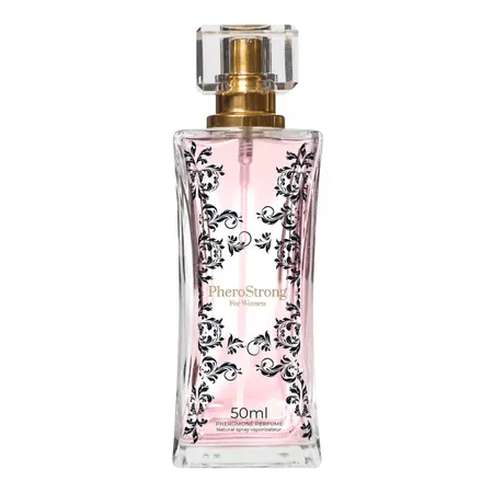 PheroStrong Women Parfemska voda 50ml - Voćno cvetni miris sa feromonskim kompleksom