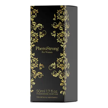 PheroStrong Women Parfemska voda 50ml - Voćno cvetni miris sa feromonskim kompleksom
