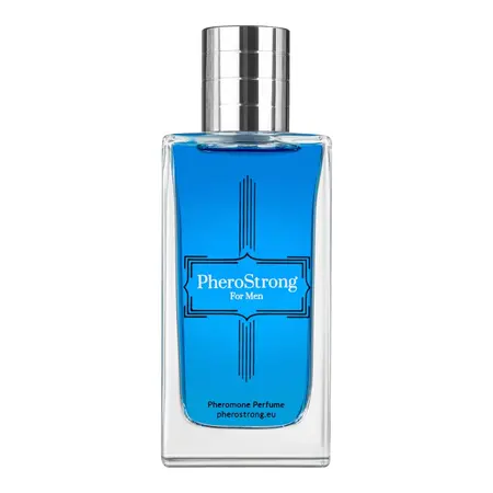 PheroStrong Muški feromonski parfem 50ml - Citrusni i vodeni miris