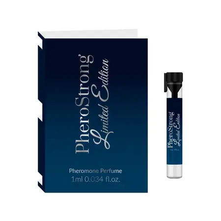 PheroStrong Limited Edition Muški parfem - Feromonska formula 1ml