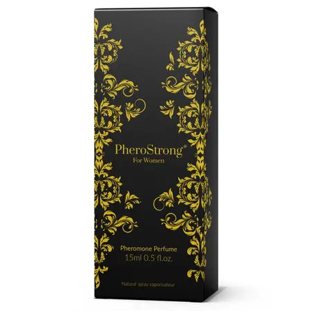 PheroStrong Ženski feromonski parfem 15ml - Voćno cvetni, Sicilijanski limun