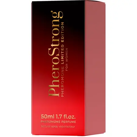 PheroStrong Limited Edition Ženski parfem - Feromonski, 50ml