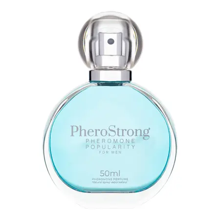 PheroStrong Popularity Muški parfem - Feromonski miris, 50ml