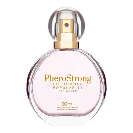 PheroStrong Feromonski eliksir za žene 50ml - Citrusni i vanila miris