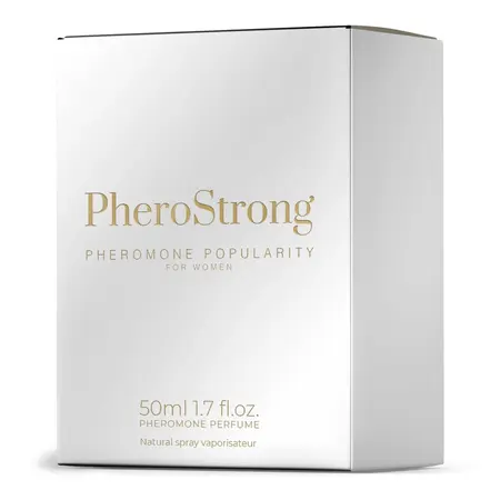 PheroStrong Feromonski eliksir za žene 50ml - Citrusni i vanila miris
