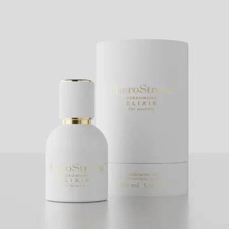 PheroStrong Feromonski eliksir za žene 50ml - Citrusni i ćilibarski miris