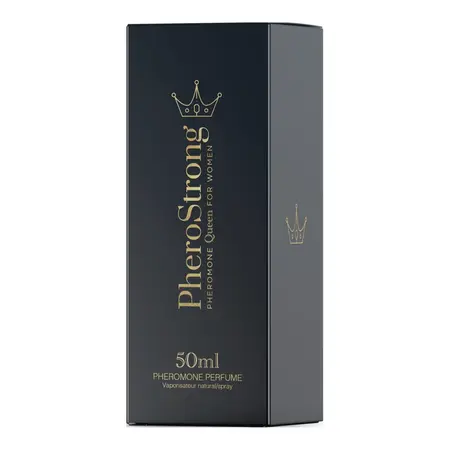 PheroStrong Queen za žene Parfem sa feromonima, 50ml - Cvetno voćni miris