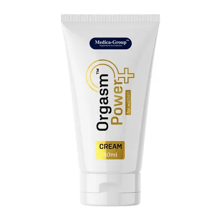 Orgasm Power Krema za žene 50ml - Venerina formula za intimnu negu