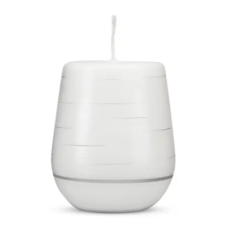 MAGNETIFICO Ručno Izrađena Sveća Jasmin Romance 36h - Aromatična Formula