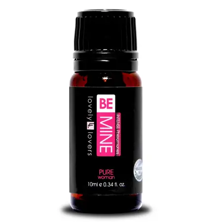 Lovely Lovers BeMine Pure Woman Koncentrat Feromona Bez Mirisa 10ml