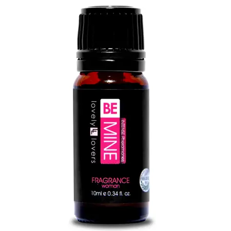 Lovely Lovers BeMine Woman Koncentrat Feromona 10ml - Cvetno i Drvenasto