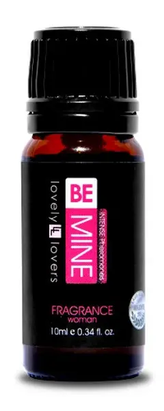 Lovely Lovers BeMine Woman Koncentrat Feromona 10ml - Cvetno i Drvenasto