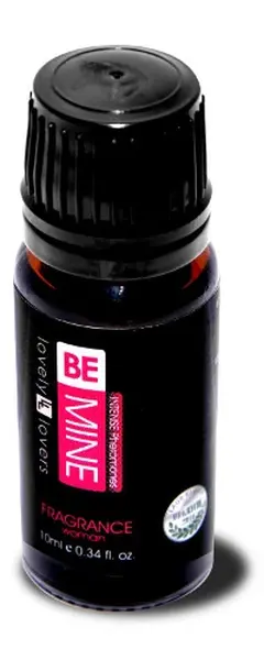 Lovely Lovers BeMine Woman Koncentrat Feromona 10ml - Cvetno i Drvenasto