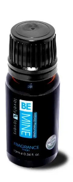 Lovely Lovers BeMine Fragrance Man 10ml - Koncentrovani Mirisni Atraktant