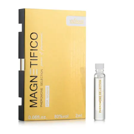 MAGNETIFICO Pheromone Selection Ženski Parfem 2ml - Cvetno Voćna Esencija