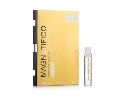 MAGNETIFICO Pheromone Selection Ženski Parfem 2ml - Cvetno Voćna Esencija
