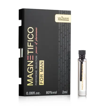 MAGNETIFICO Muška Parfemska Voda Selection 2ml - Voćno Drvenasti Miris sa Feromonima