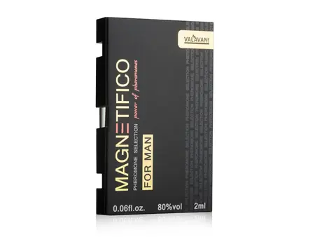 MAGNETIFICO Muška Parfemska Voda Selection 2ml - Voćno Drvenasti Miris sa Feromonima