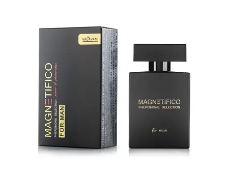 MAGNETIFICO Pheromone Selection Muška Parfemska Voda 100ml Voćno-Drvenasti Miris