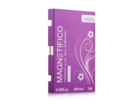 MAGNETIFICO Ženska Parfemska Voda sa Feromonima Allure 2ml Cvetno-Voćna