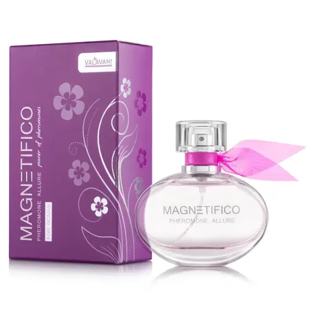 MAGNETIFICO Pheromone Allure Ženski Parfem 50ml Cvetno Voćni EdP