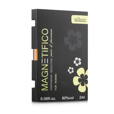 MAGNETIFICO Pheromone Seduction Parfemska Voda za Žene 2ml - Cvetno-Voćna
