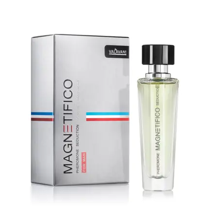 MAGNETIFICO Muška Parfemska Voda Pheromone Seduction 30ml Citrusno-Drvenasta