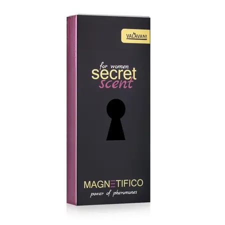 MAGNETIFICO Secret Scent Ženska Parfemska Voda sa Feromonima 20ml