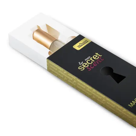 MAGNETIFICO Secret Scent Muška Parfemska Voda sa Kompleksom Feromona 20ml