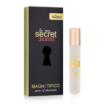 MAGNETIFICO Secret Scent Muška Parfemska Voda sa Kompleksom Feromona 20ml