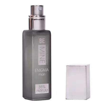 Lovely Lovers BEMINE ENIGMA Muški Parfem 15ml - Drvenasto Citrusna Formula