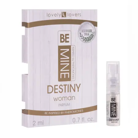 Lovely Lovers BeMine Destiny Džepni Parfem za Muškarce I-L-Molecules 2ml